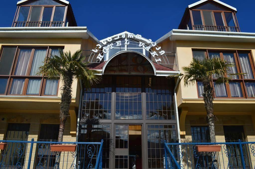 Hotel Vaki Tbilisi Esterno foto